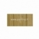 Chenille stems, beige, 30,5 cm, 1 pc