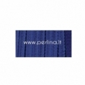 Chenille stems, dark blue, 30,5 cm, 1 pc