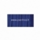 Chenille stems, dark blue, 30,5 cm, 1 pc
