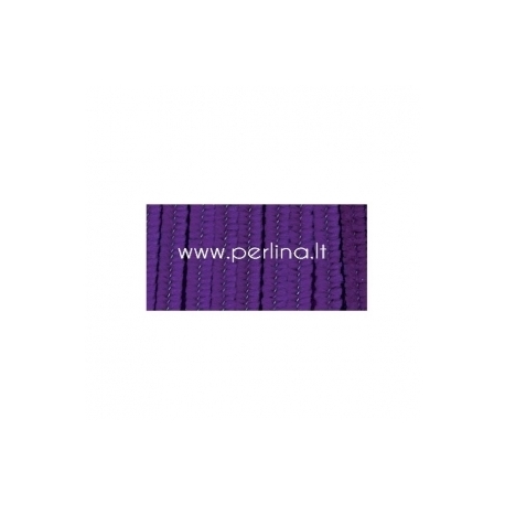 Chenille stems, lavender, 30,5 cm, 25 pcs