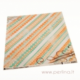 Popierius "Basic Grey - Slice"