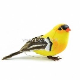 Bird American Goldfinch, 1 PC/Pkg