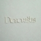 Kartoninė detalė "Dienoraštis", 1 vnt.