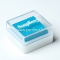 Pigment Ink "Light Blue", 2,5x2,5 cm
