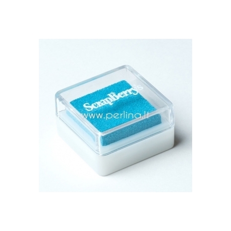 Pigment Ink "Light Blue", 2,5x2,5 cm