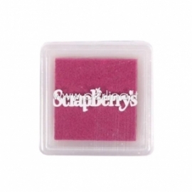 Pigment Ink "Fuchsia", 2,5x2,5 cm