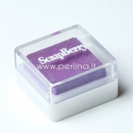 Pigment Ink "Purple", 2,5x2,5 cm