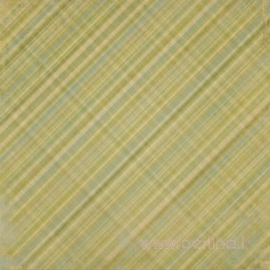 Popierius "All dressed up 1", 30,5x30,5cm