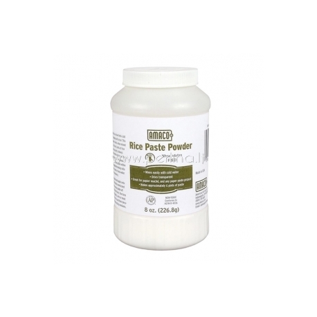 Rice Paste Powder, 226,8 g.