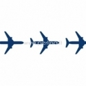 Paper craft tape "Planes", 8 m