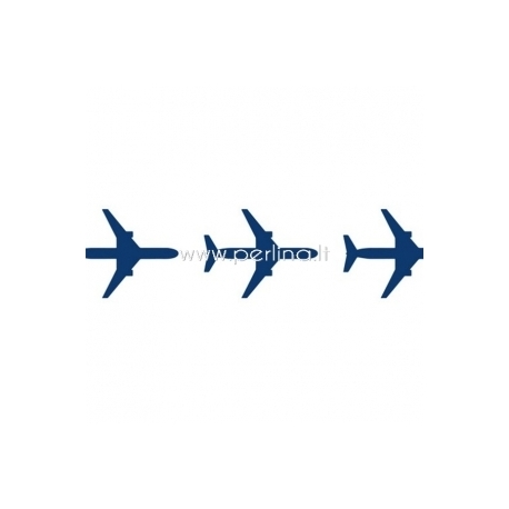Paper craft tape "Planes", 8 m