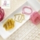 Paperclips "Houses & Speech Bubbles", 10 pcs