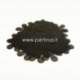 Fabric flowers, black, 1 pc, select size