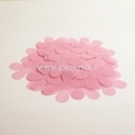 Fabric flowers, pale lilac, 1 pc, select size