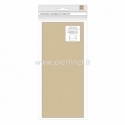 Envelope, kraft, 10,48x24,13 cm