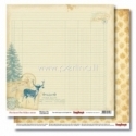 Popierius "Christmas Doe - That Special Time of Year Collection", 30,5x30,5 cm