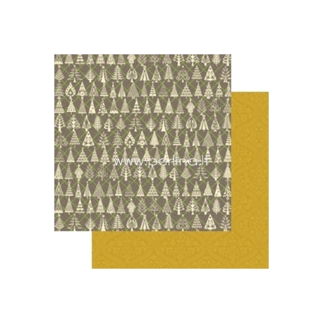 Paper "Seasons Greetings - Royal Christmas Collection", 30,5x30,5 cm