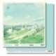 Paper "Happy Childhood - Mother's Treasure Collection", 30,5x30,5 cm