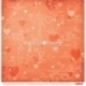 Popierius "Amour - Sweetheart Collection", 30,5x30,5 cm