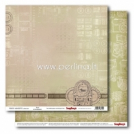 Paper "Flash - Photo Archieve Collection", 30,5x30,5 cm