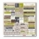 Paper "Details - Photo Archieve Collection", 30,5x30,5 cm