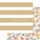 Popierius "Garden Party - Just Saying Collection", 30,5x30,5 cm