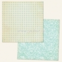 Paper "Friends - Fallow - Now and Then Collection", 30,5x30,5 cm