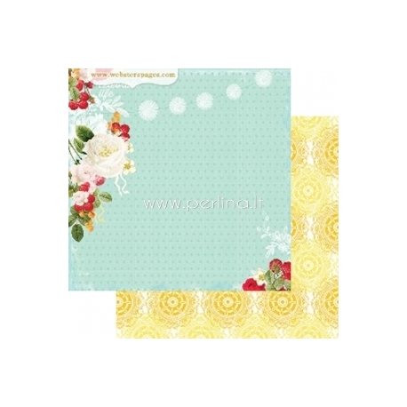 Paper "You're Invited - Party time Collection", 30,5x30,5 cm