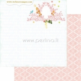 Paper "Treasured Memories - Party time Collection", 30,5x30,5 cm