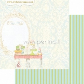 Paper "Sweets Table - Party time Collection", 30,5x30,5 cm