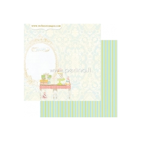 Popierius "Sweets Table - Party time Collection", 30,5x30,5 cm