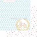 Popierius "Be Adventurous - Growing Up Girl Collection", 30,5x30,5 cm