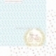 Paper "Be Adventurous - Growing Up Girl Collection", 30,5x30,5 cm