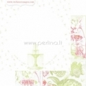 Paper "Make A Wish - Growing Up Girl Collection", 30,5x30,5 cm