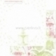 Paper "Make A Wish - Growing Up Girl Collection", 30,5x30,5 cm