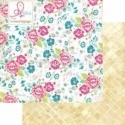 Paper "Chic Home - Sweet Routine Collection", 30,5x30,5 cm