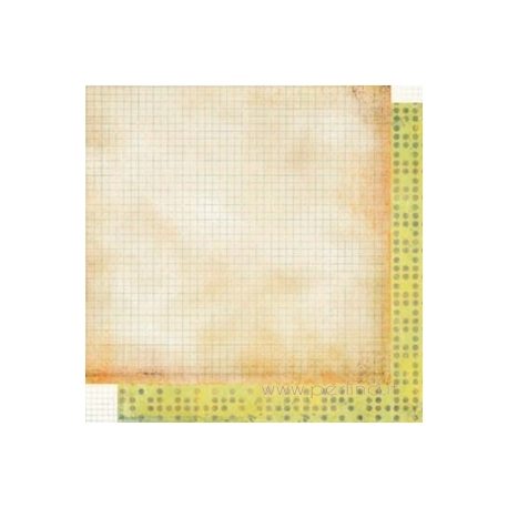 Raidės "Daiquiri Green", 15x28 cm