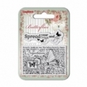Clear stamps "Butterflies No.3", 3 pcs