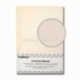 Cards set, creamy, 11,5x16,5 cm, 5 pcs