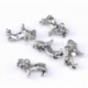 Pendant "Lion", antique silver, 23x15 mm
