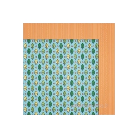 Raidės "Daiquiri Green", 15x28 cm