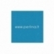 Rainbow Classic Felt "Brilliant Blue", 22,9x30,5 cm