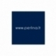 Rainbow Classic Felt "Navy Blue", 22,9x30,5 cm