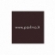 Rainbow Classic Felt "Cacoa Brown", 22,9x30,5 cm