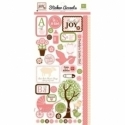 Lipdukai "Sticker Accents", 41 vnt.