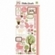 Lipdukai "Sticker Accents", 41 vnt.