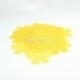 Fabric flowers, yellow, 1 pc, select size
