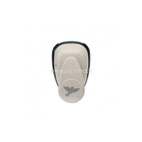 Craft Punch "Dove 2", 5 cm