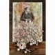 Chipboard "Flowers, No 2", 14 pcs