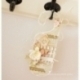 Chipboard "Love Letter - birdhouse", 5 pcs